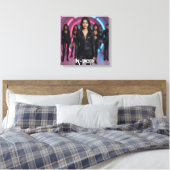 K-POP LEINWANDDRUCK (Insitu (Schlafzimmer))