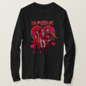K-pop long sleeve shirt  (Design vorne)
