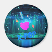 K-Pop Magnet (Vorne)