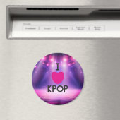 K-Pop Magnet (In Situ (Geschirrspüler))