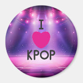 K-Pop Magnet (Vorne)
