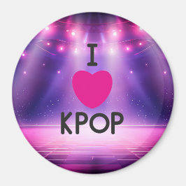 K-Pop Magnet