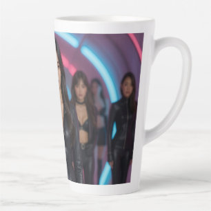 K-POP MILCHTASSE