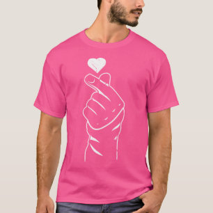 K-Pop-Mode für Fans koreanischer K-Dra T-Shirt