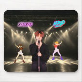 K-Pop Mousepad (Vorne)
