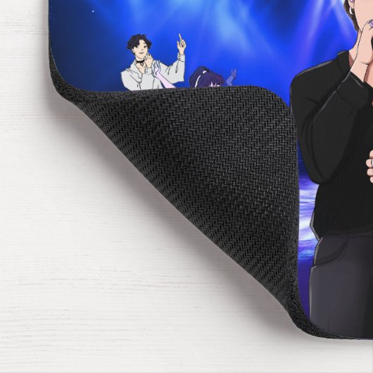 K-Pop Mousepad (Ecke)