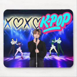 K-Pop Mousepad