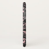 K-Pop | Music Idol Finger Heart 오 빠 Handy Case (Hinten/Links)