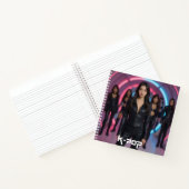 K-POP NOTIZBLOCK (Innenseite)