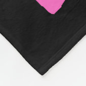 K-Pop, Ramen, Boba und Anime Pop Culture Fan Fleecedecke (Ecke)