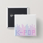 K-Pop Schläge Button (Vorne & Hinten)