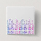 K-Pop Schläge Button (Vorderseite)