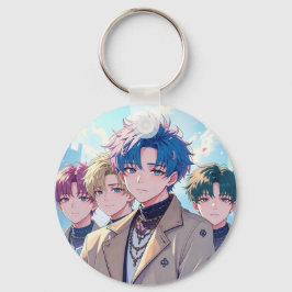 K-POP SCHLÜSSELANHÄNGER