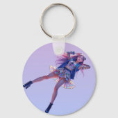 K-POP SCHLÜSSELANHÄNGER (Vorderseite)