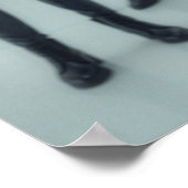 K-POP - SEOUL - ASIEN POSTER (Ecke)