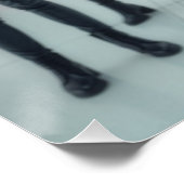 K-POP - SEOUL - ASIEN POSTER (Ecke)