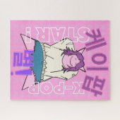 K-Pop-Spiele & Puzzles  (Horizontal)