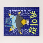 K-Pop-Spiele & Puzzles (Horizontal)