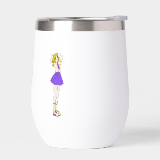 k Pop stars Wasser Flasche (Links)