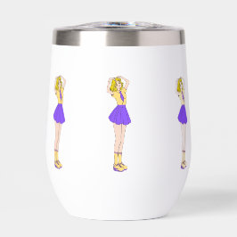 k Pop stars Wasser Flasche