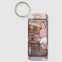 K-Pop Stray Schwein Kaninchen Live Robe Fandom Wit