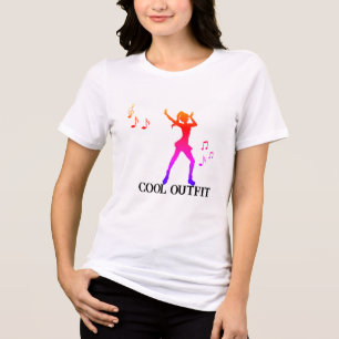 K-Pop Style-Shirt für Musikliebhaber”Stylisch und Tri-Blend Shirt
