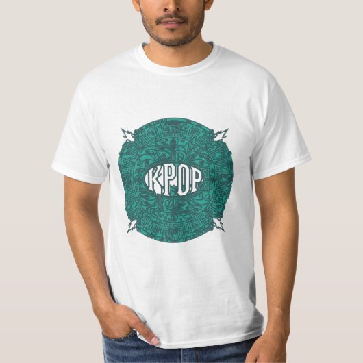 K-Pop T-Shirt (Vorderseite)