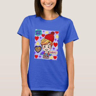 K POP t SHIRT