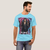 K-POP T-Shirt (Vorne ganz)