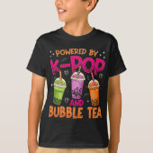 K-Pop T-Shirt (Vorderseite)