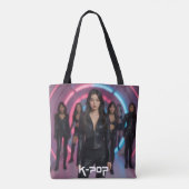 K-POP TASCHE (Rückseite)