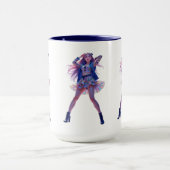 K-POP TASSE (Zentrum)