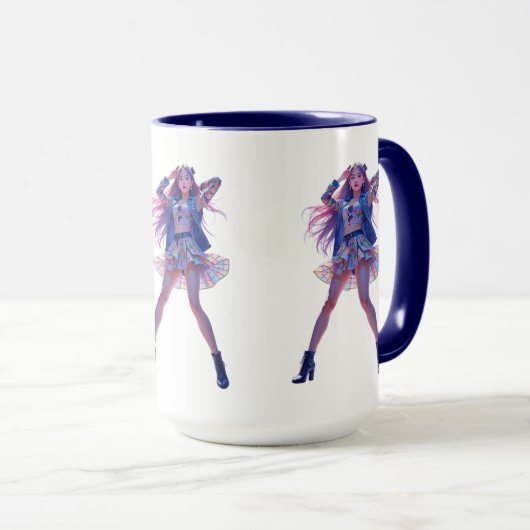 K-POP TASSE (VorderseiteRechts)