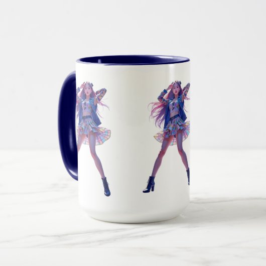 K-POP TASSE (Vorderseite Links)