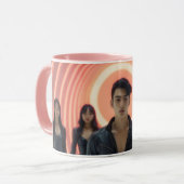 K-POP TASSE (Vorderseite Links)