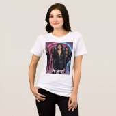 K-POP Tri-Blend SHIRT (Vorderseite voll)
