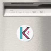 K-Pop- und K-Drama-Sonderdesign Magnet (In Situ (Geschirrspüler))