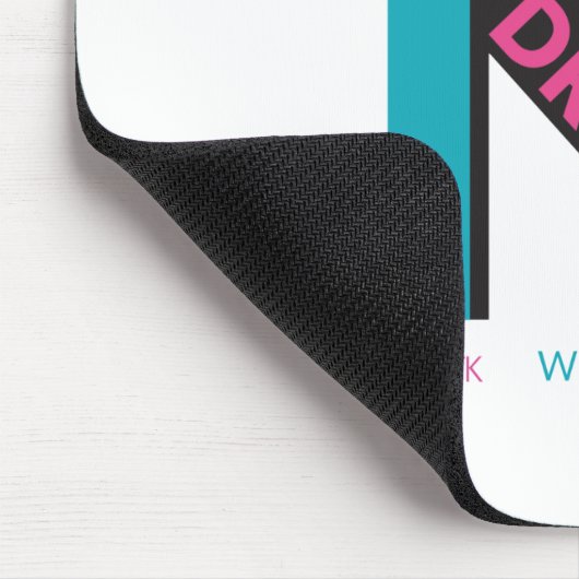 K-Pop- und K-Drama-Sonderdesign Mousepad (Ecke)