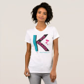 K-Pop- und K-Drama-Sonderdesign T-Shirt (Vorne ganz)
