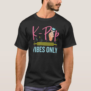 K-Pop Vibes  südkoreanische Popmusik  Kpop Premium T-Shirt