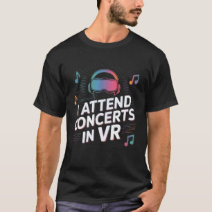 K-Pop Virtual Reality Koreanische Popmusik Südkore T-Shirt