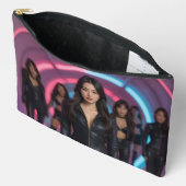 K-POP ZUBEHÖRTASCHE (Offen)