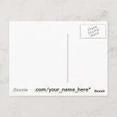 K POSTKARTE (Rückseite)