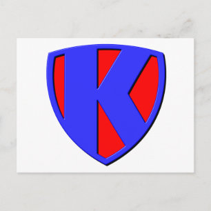K POSTKARTE