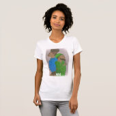 K&QinColor T-Shirt (Vorne ganz)