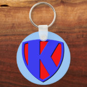 K SCHLÜSSELANHÄNGER (Vorderseite)