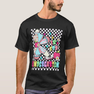 K steht für Kindergartenlehrer Coquette Schleife Z T-Shirt