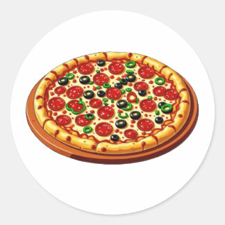 K-Style Bullet Journaling Series16 - Food Stickers