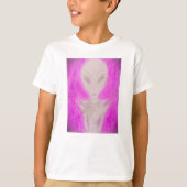 K T-Shirt (Vorderseite)