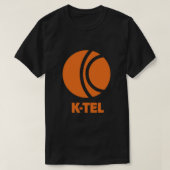 K-TEL T-Shirt (Design vorne)